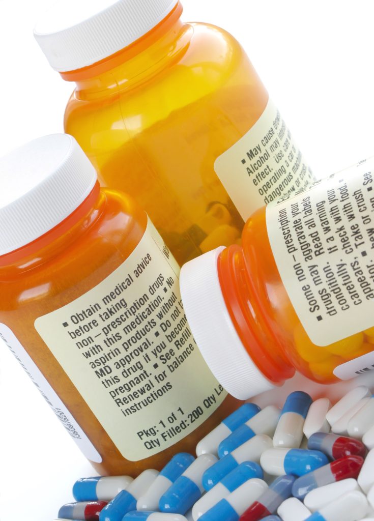 pain relief drugs side effects