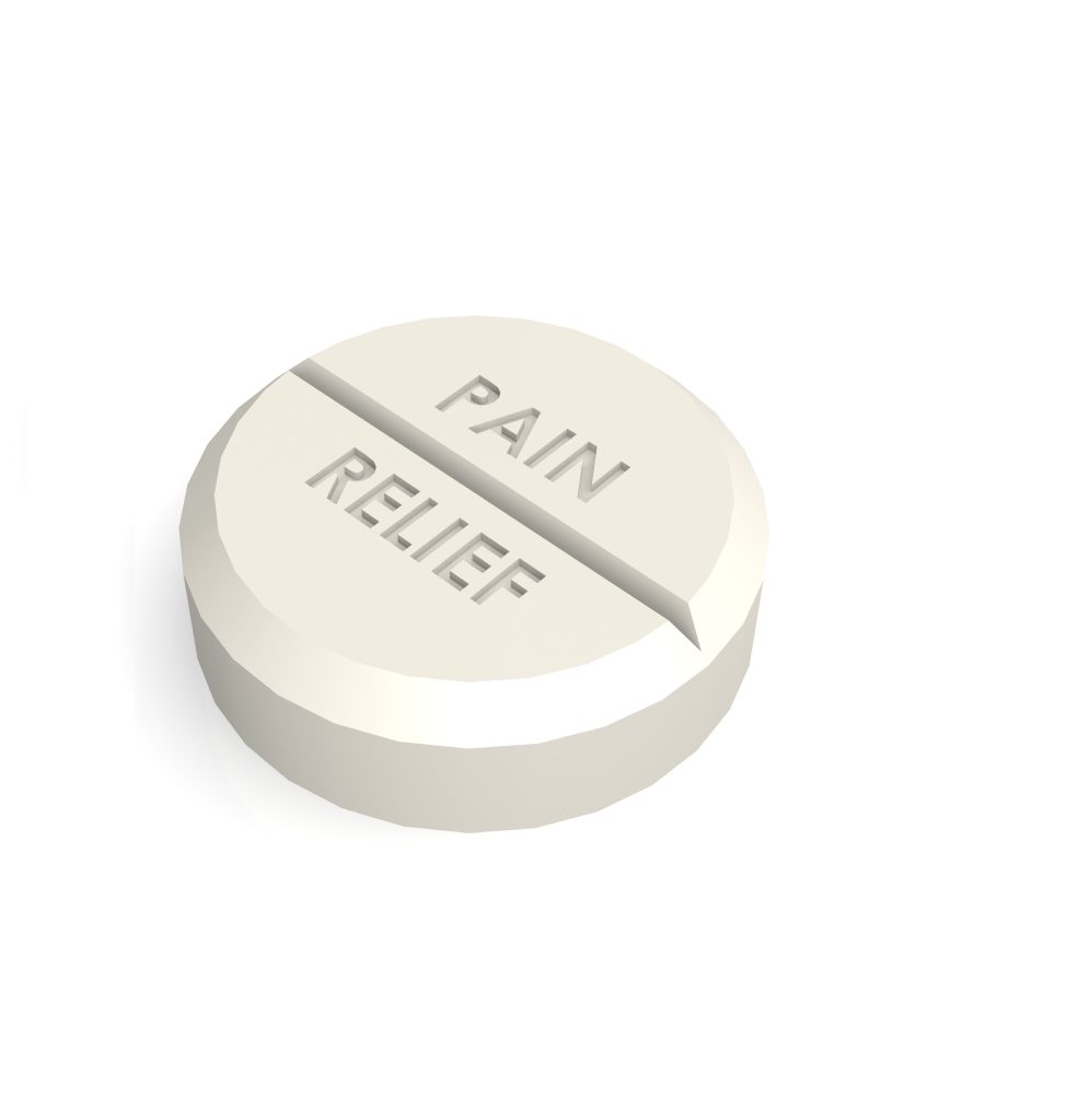 pain relief options