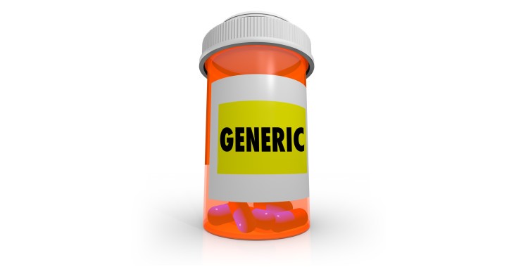 brand and generic medication