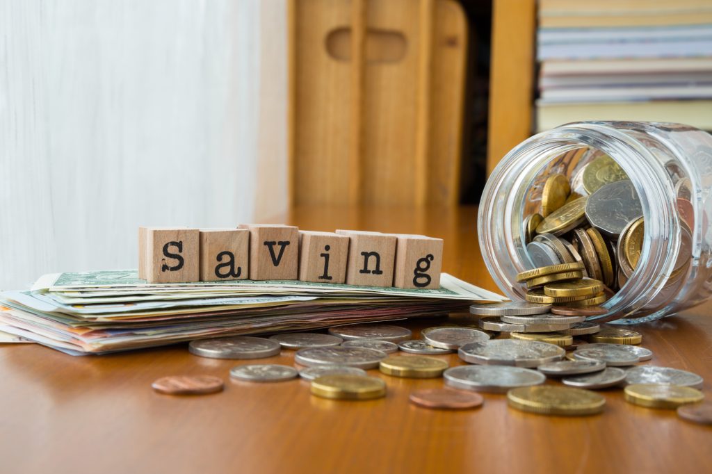 living on a budget