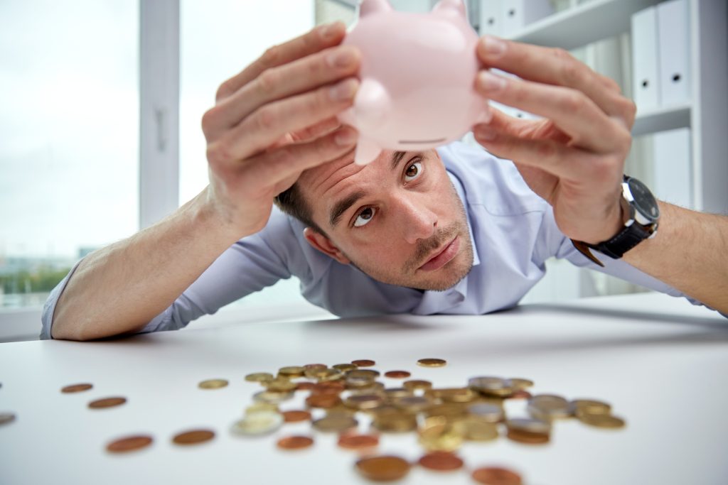 living on a budget