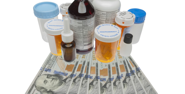 rising prices of prescription drugs