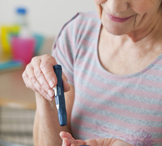 effects of diabetes in elderly