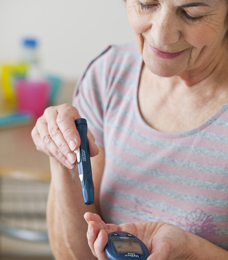 effects of diabetes in elderly