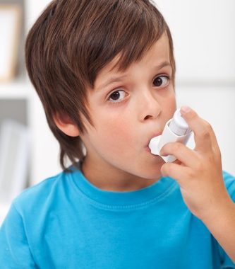 treating asthma