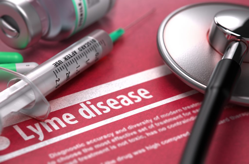 treating Chronic Lyme Disease