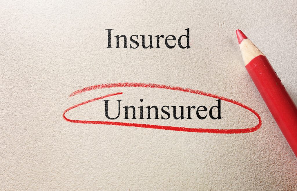 uninsured patients