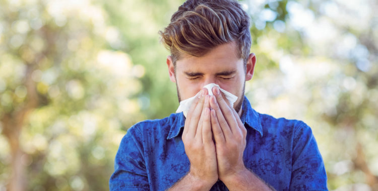 Want To Know How To Fight Springtime Allergies?