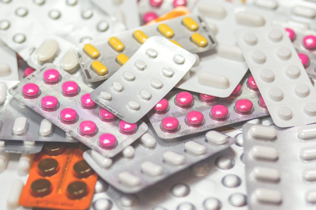 pill foil pill foils