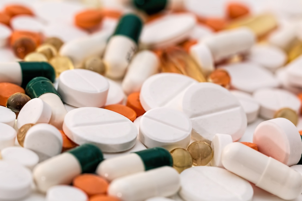 Different Medicines used to address causes of Mononucleosis