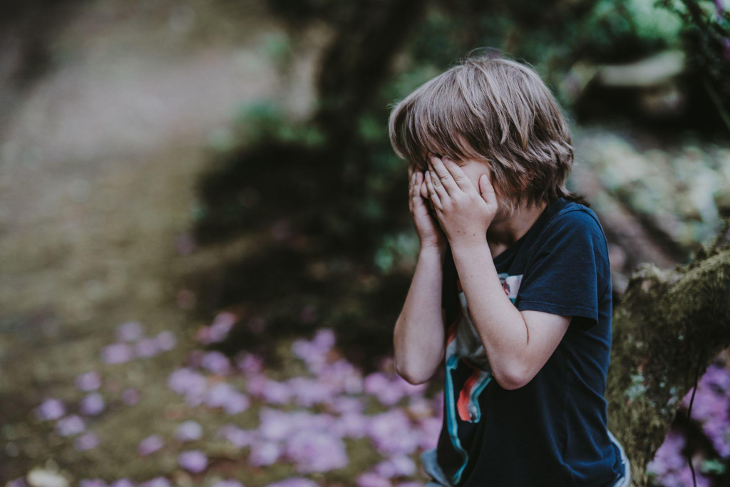 Anxiety disorders in children