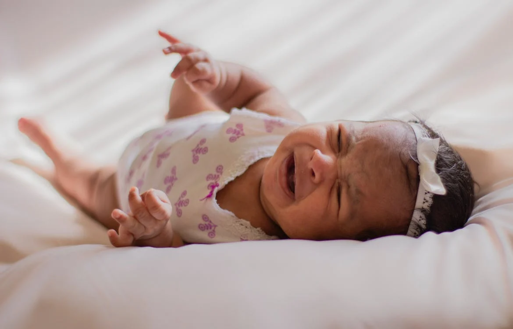 Fever in babies is common and not usually serious