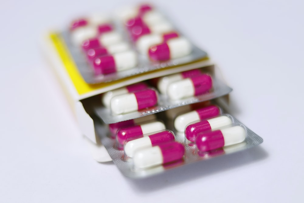 An image of a pack of pill