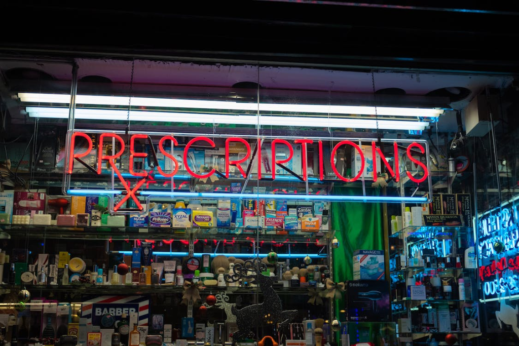 local pharmacy for prescriptions