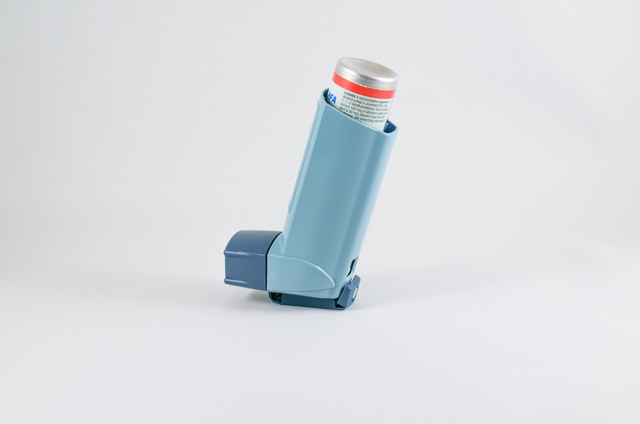 an inhaler